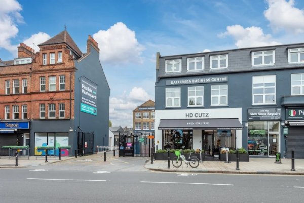 Property at Battersea Business Centre, 99-109 Lavender Hill, Battersea, SW11 5QL